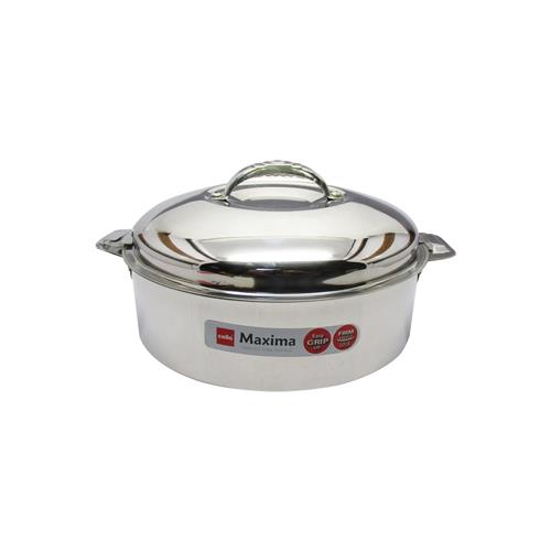 CELLO MAXIMA STEEL HOT POT 2800ML